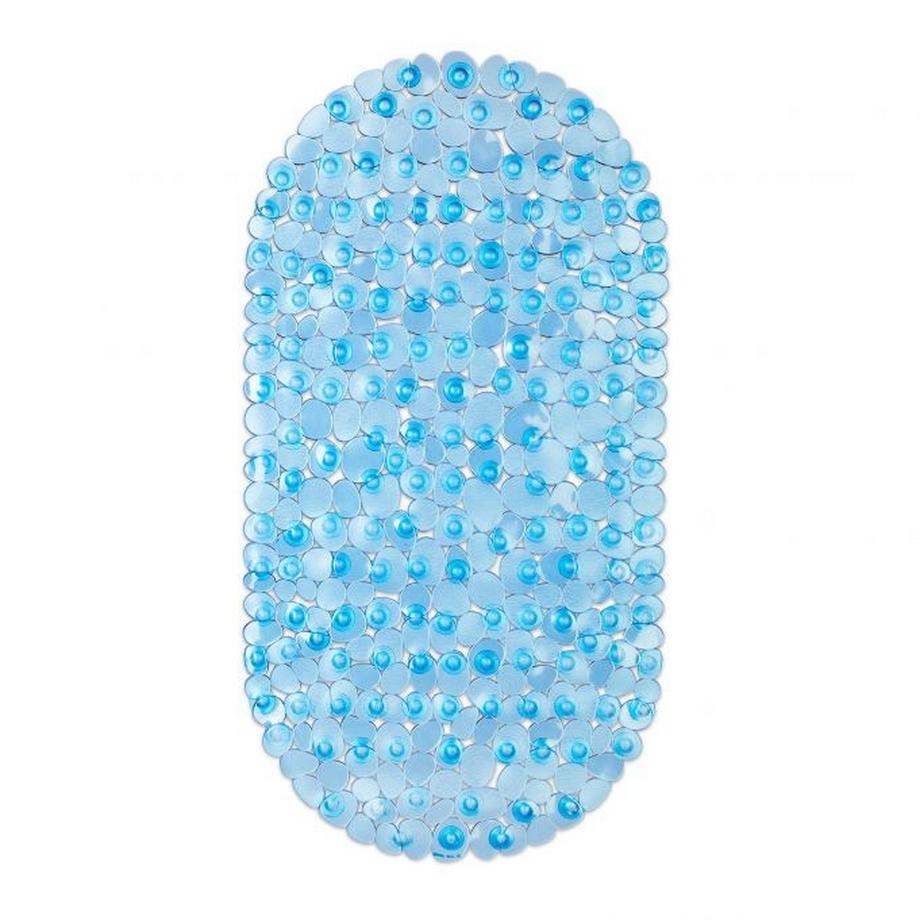 Tapis de bain aspect pierre