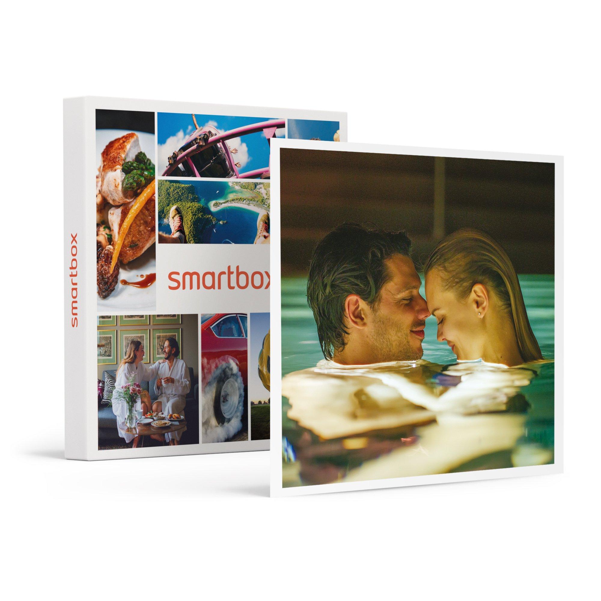 Image of Romantikurlaub In Der Schweiz Und Umgebung: 1 Übernachtung Mit Spa Und Dinner - Geschenkbox Unisex