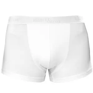 Mens Shorty Boxer Briefs/Underwear (Pack Of 2)