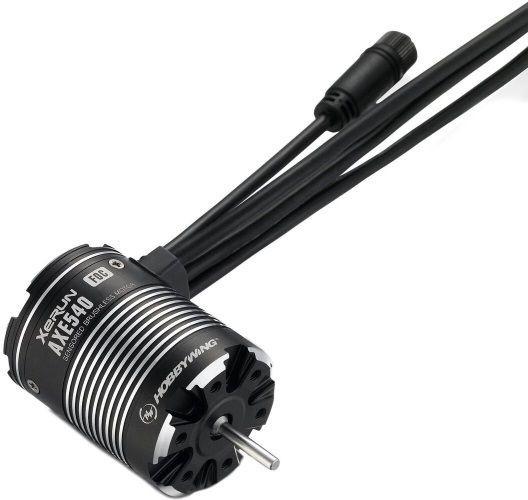 Image of Axe540-1800kv-foc Rc-modellbau Ersatzteil & Zubehör Motor Unisex Schwarz