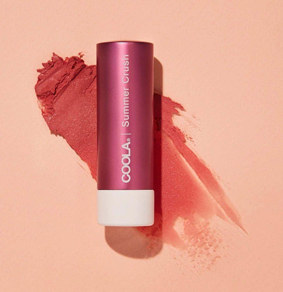 Coola  Liplux balsamo labbra colorato minerale SPF30 - Summer Crush 