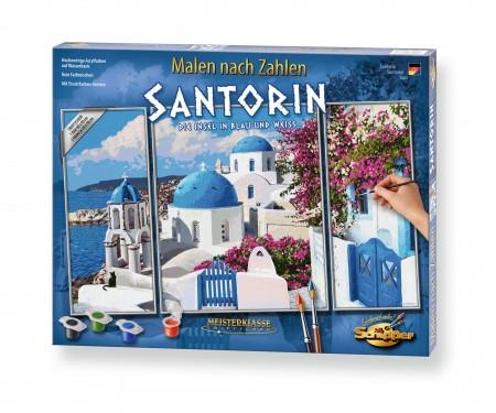 Schipper  Landschaftsmotive MNZ Santorin 