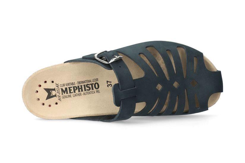 Mephisto  Hedina - Sandales nubuck 