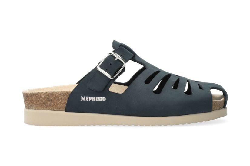 Mephisto  Hedina - Sandales nubuck 