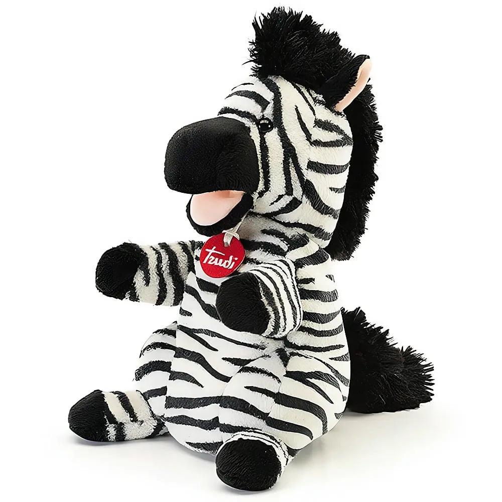 Image of Handpuppen Handpuppe Zebra (29cm)