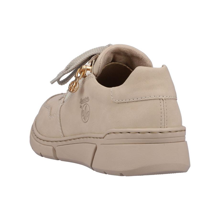 Rieker Sneaker con cerniera laterale  