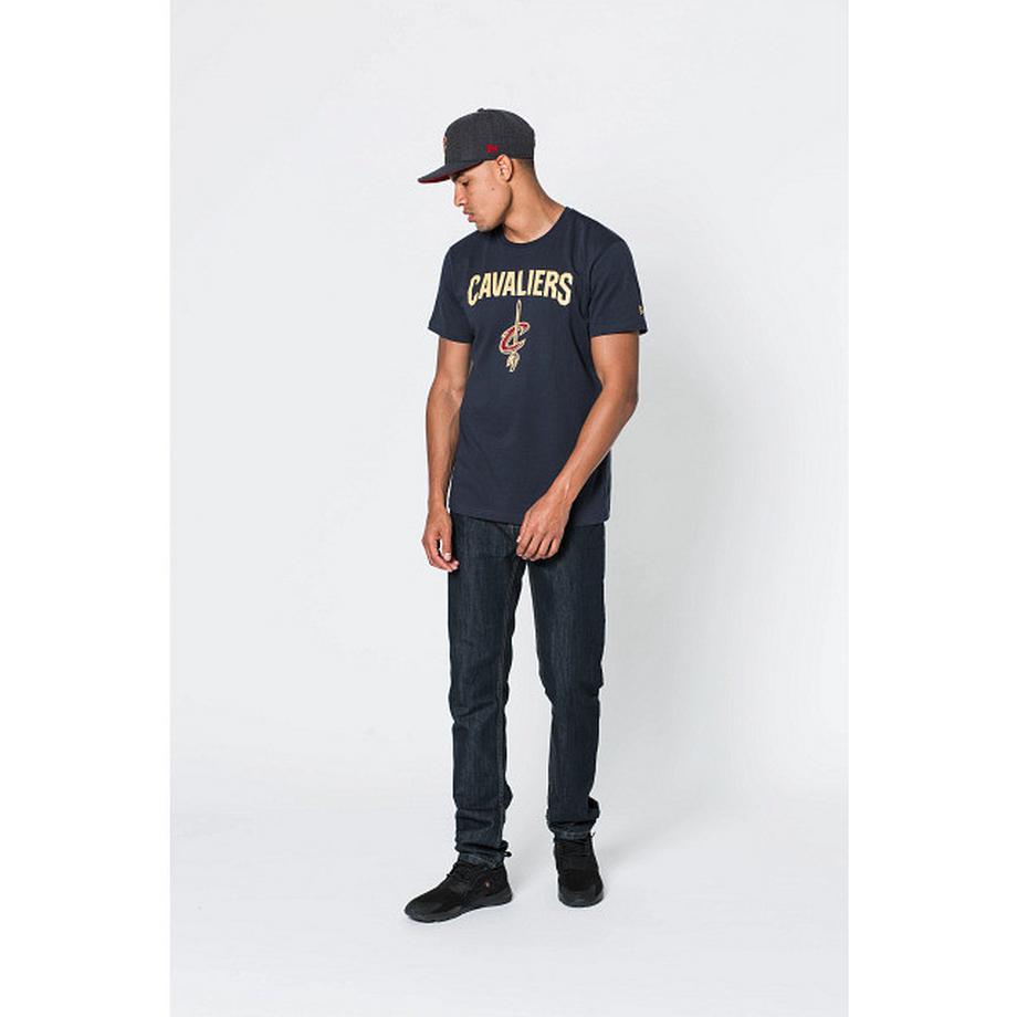 NEW ERA Cleveland Cavaliers NBA T-Shirt  