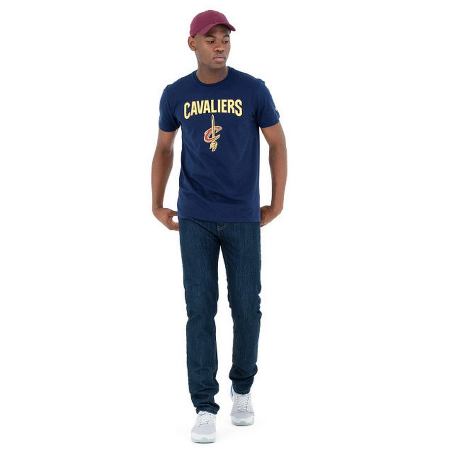 t-shirt ceveand cavaiers nba