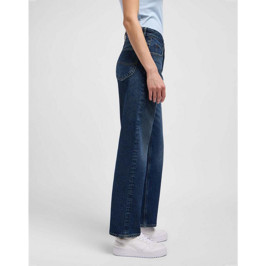 Lee Rider Classic Relaxed Fit Jeans  