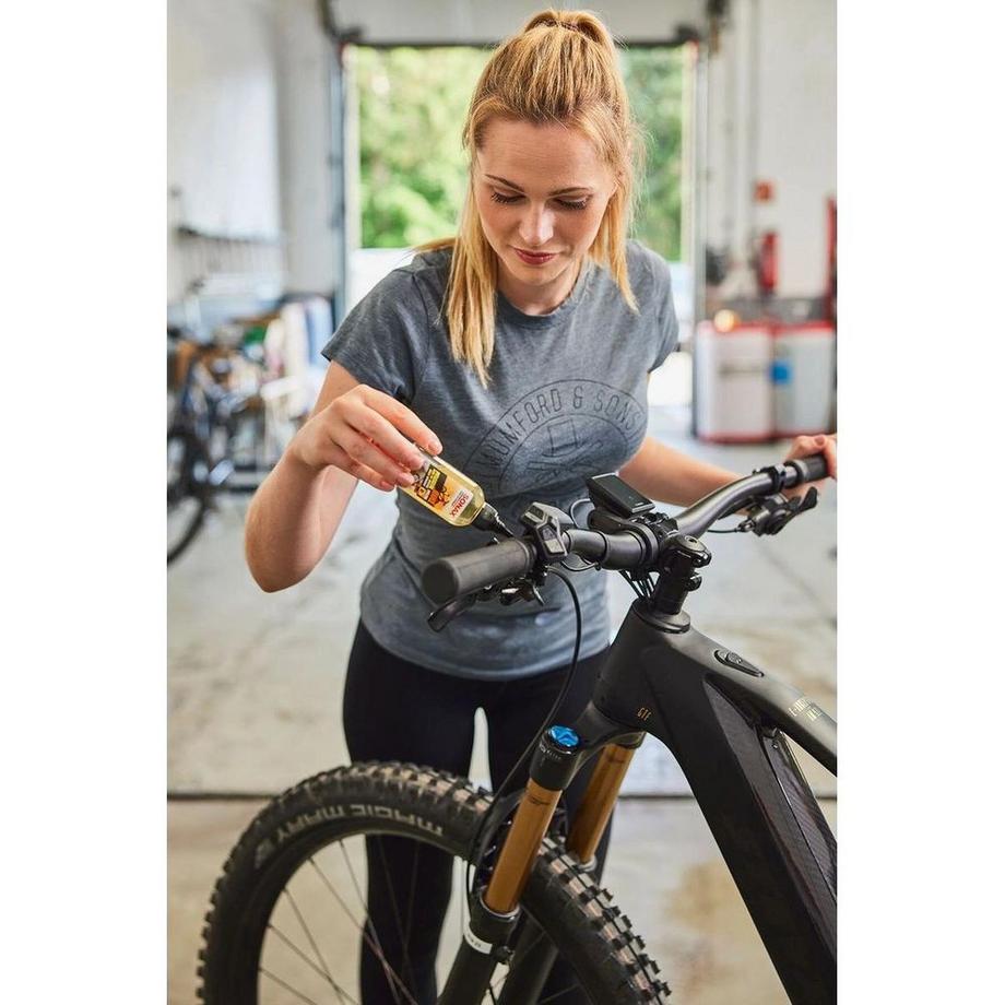 Sonax  Fahrrad-Pflegeöl 