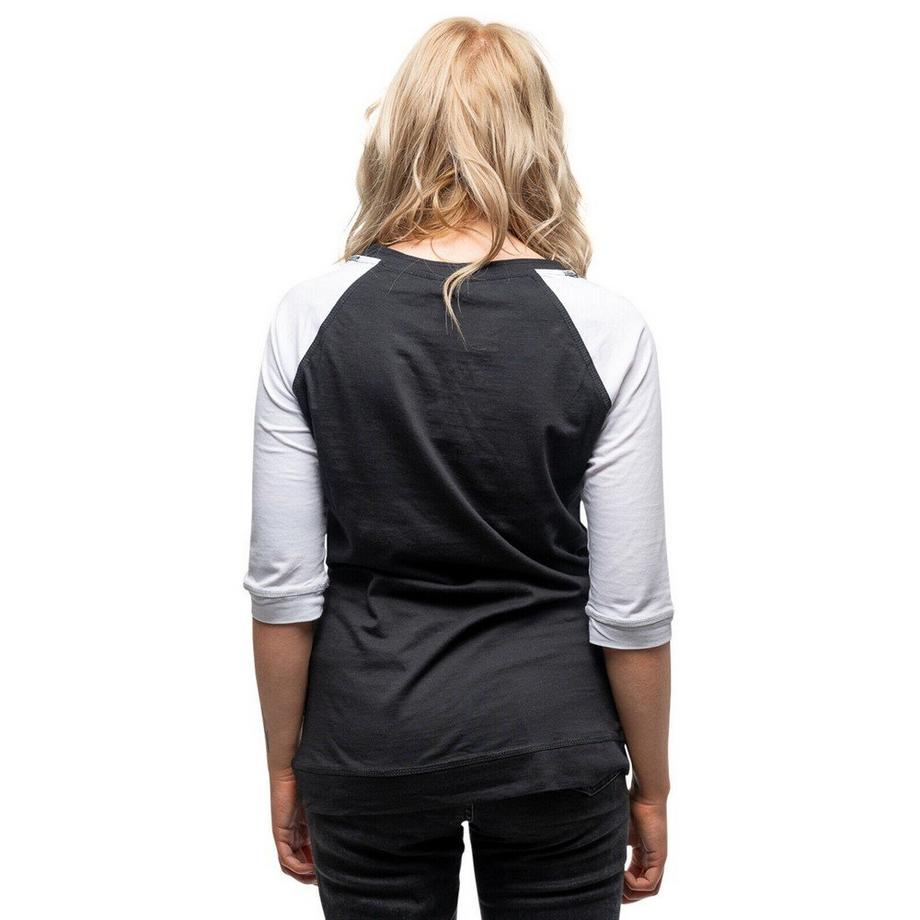 Pink Floyd Carnegie Hall Raglan Langarm T-Shirt  