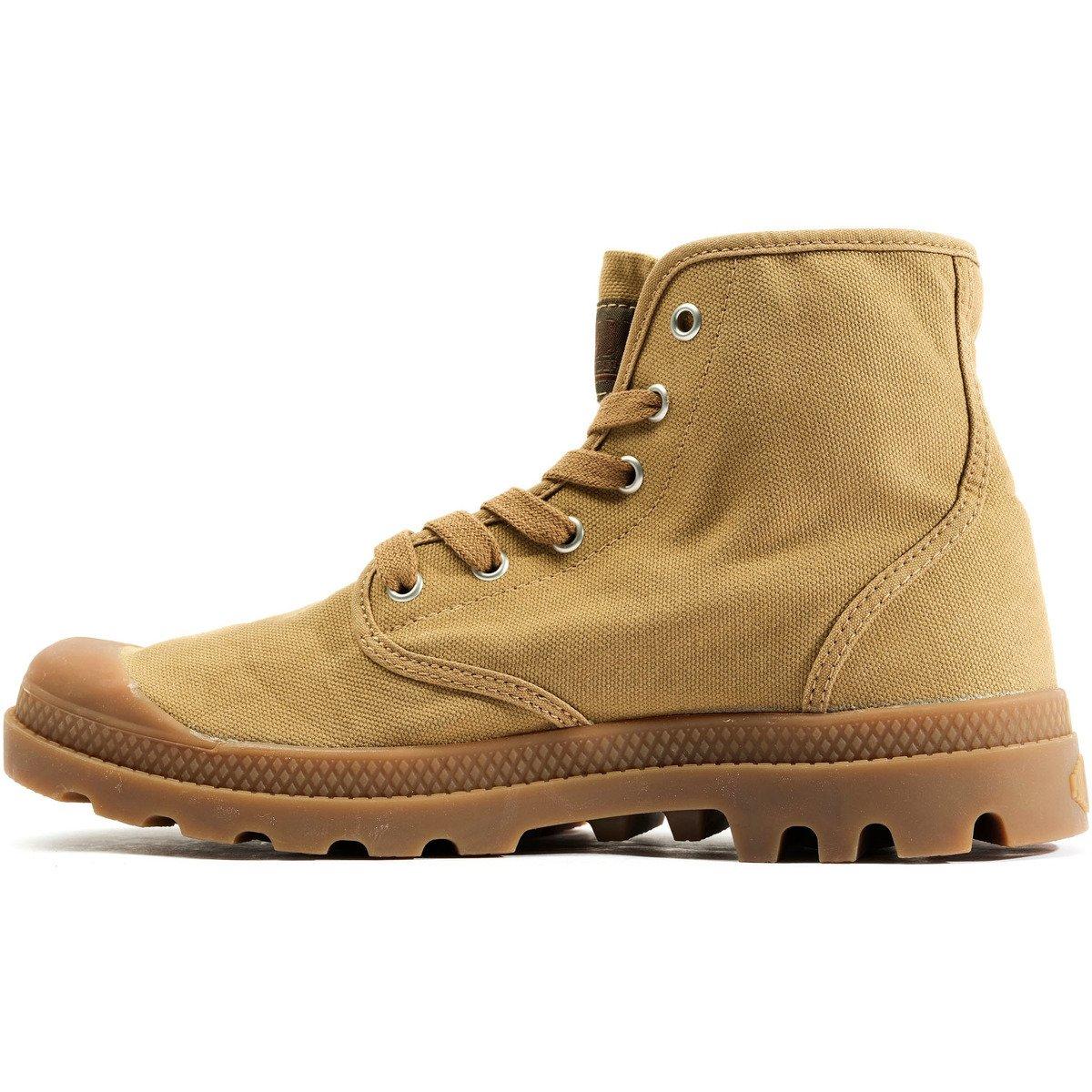 PALLADIUM  bottines pampa hi 