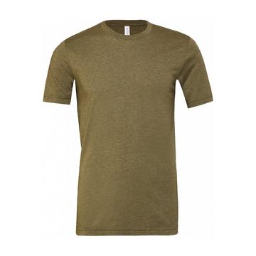 T-shirt col rond  Heather