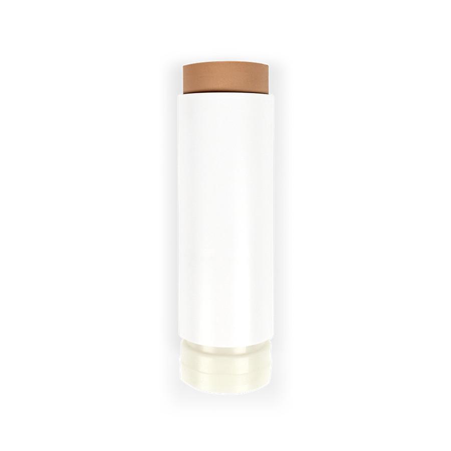 ZAO MAKEUP  Recharge Fond de teint stick - Certifié bio et vegan 