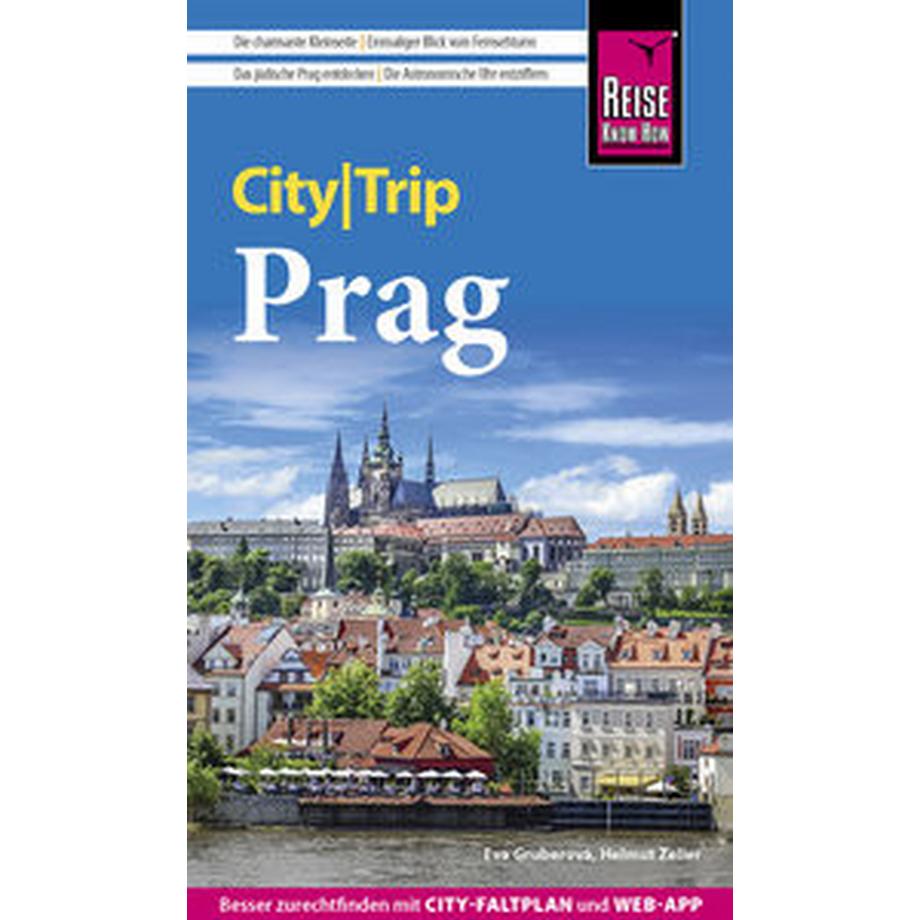   Reise Know-How CityTrip Prag 