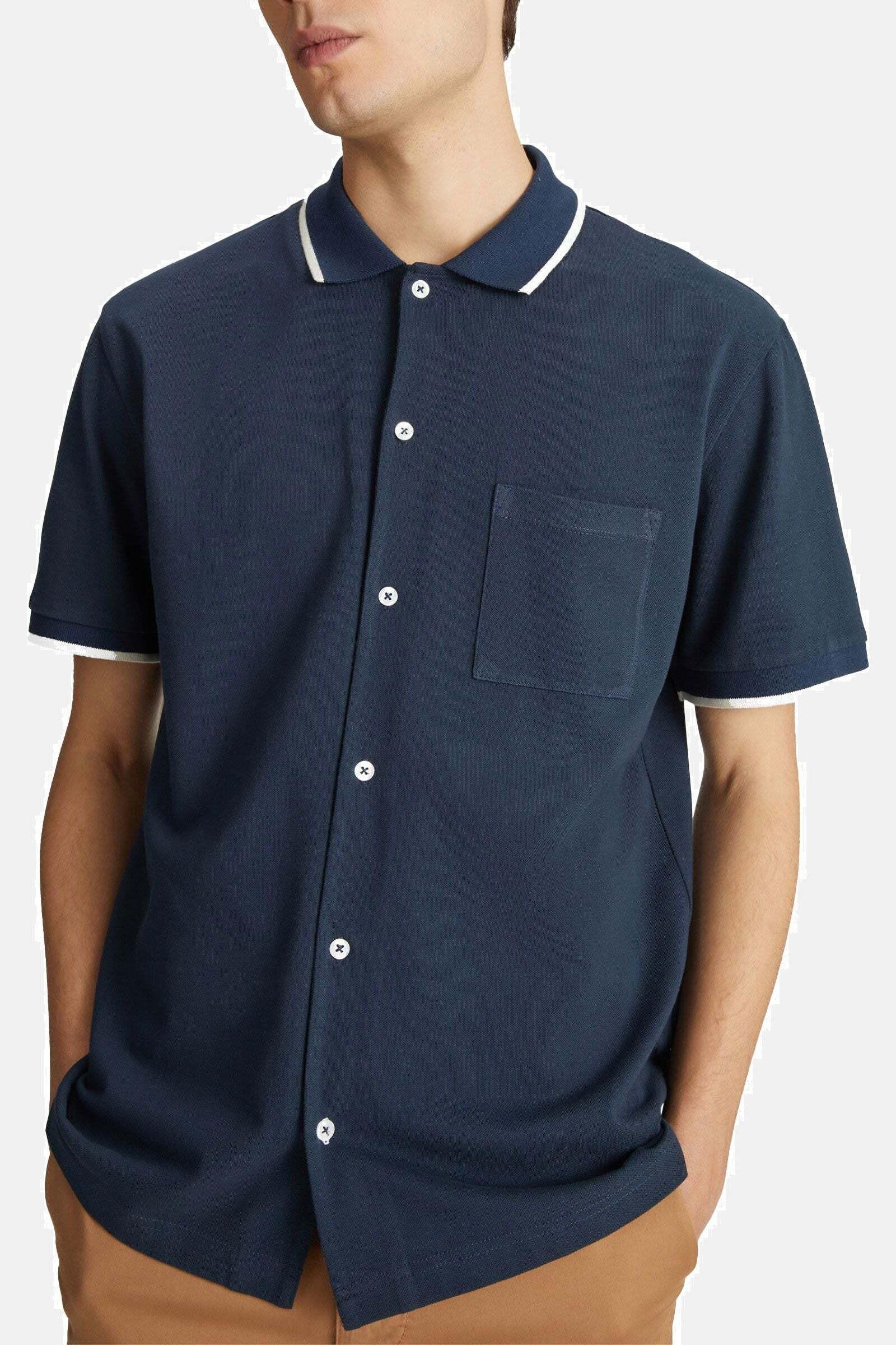 Image of Polos Ralph/r Open Herren Marine XL