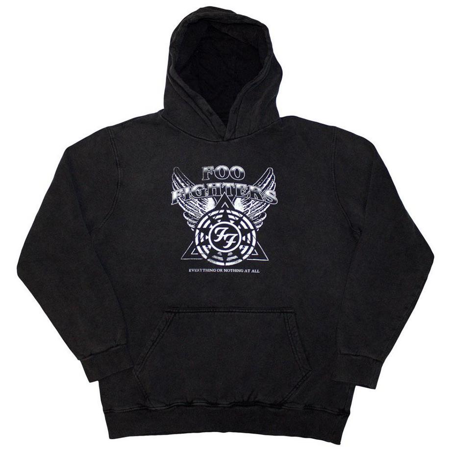 Sweat à capuche EVERYTHING OR NOTHING AT ALL