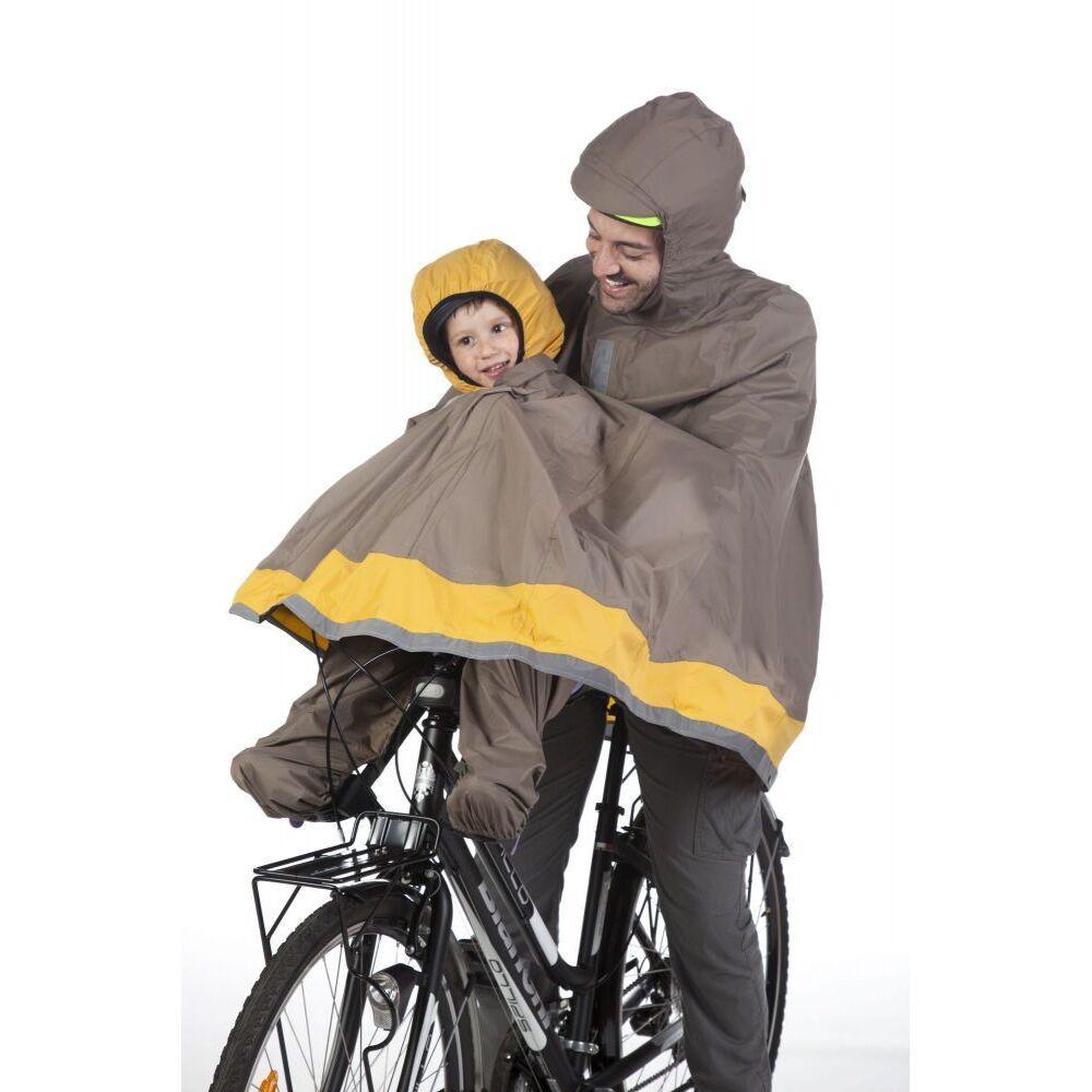 Tucano Urbano Garibaldina Opossum Regenponcho  