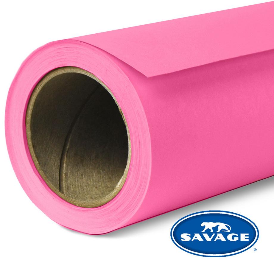 Savage Universal  Savage Universal 37-12 écran d'arrière plan Rose 