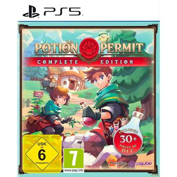 PS5 Potion Permit - Complete Edition