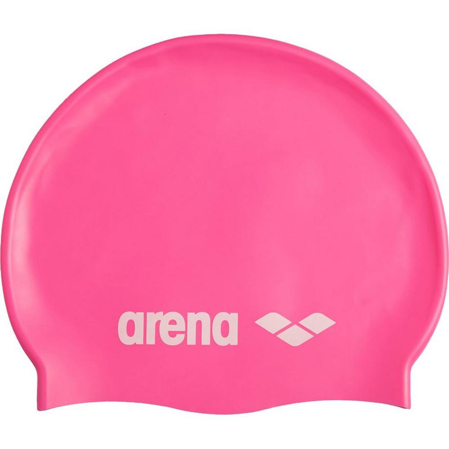 arena  Badekappe Classic Silicone Cap 