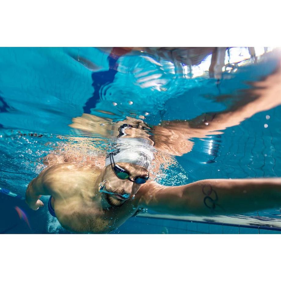 arena  Badekappe Classic Silicone Cap 
