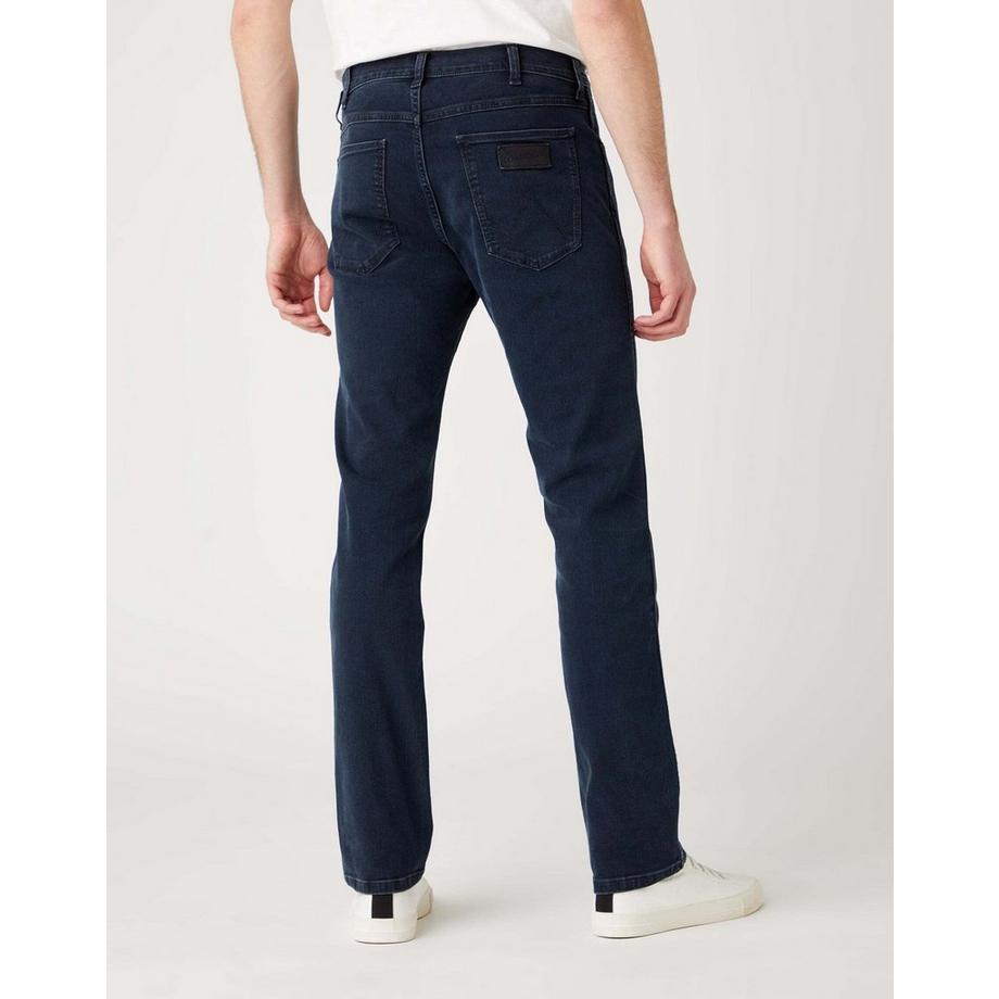 Wrangler Greensboro Jeans Gamba Dritta  
