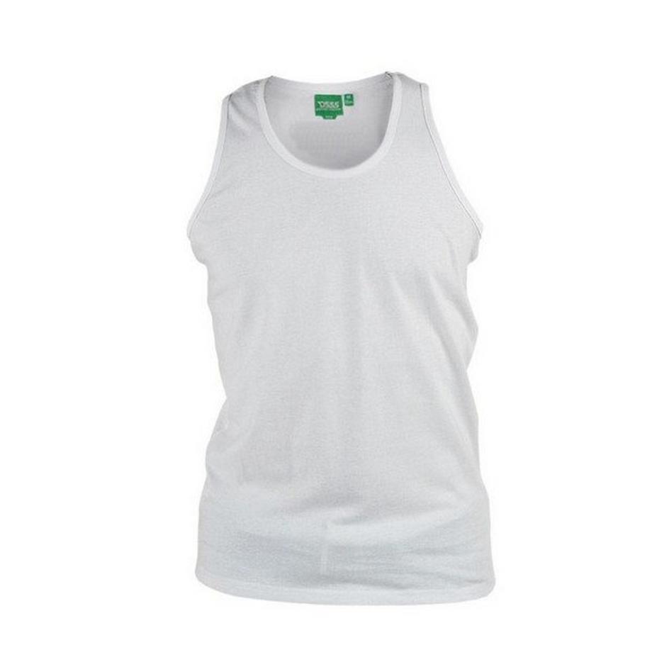 Duke Fabio1 Kingsize Muscle Vest  