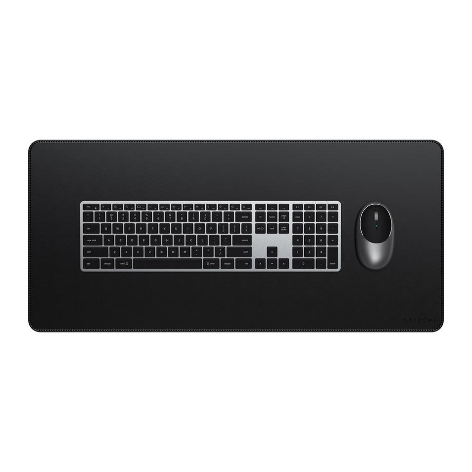 SATECHI  Vegan-Leather Premium Desk Mat 