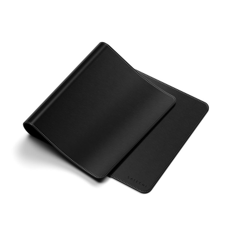SATECHI  Vegan-Leather Premium Desk Mat 