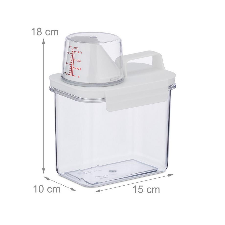 B2X  Boîte de conservation alimentaire 1,1 litre 