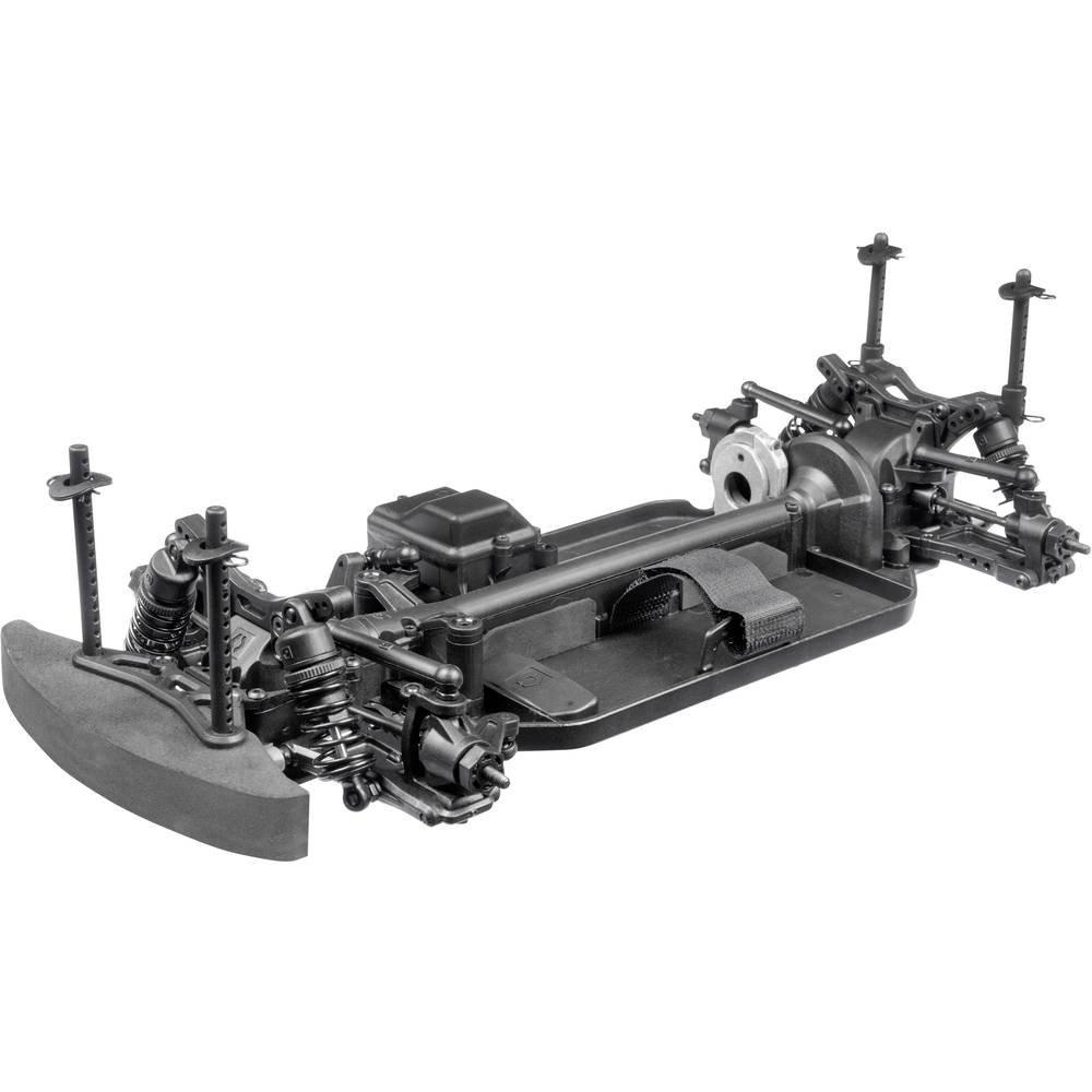 Image of 1:10 Tourenwagenchassis Multicolor