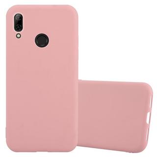 Cadorabo  Housse compatible avec Honor 10 LITE / Huawei P SMART 2019 - Coque de protection en silicone TPU flexible 