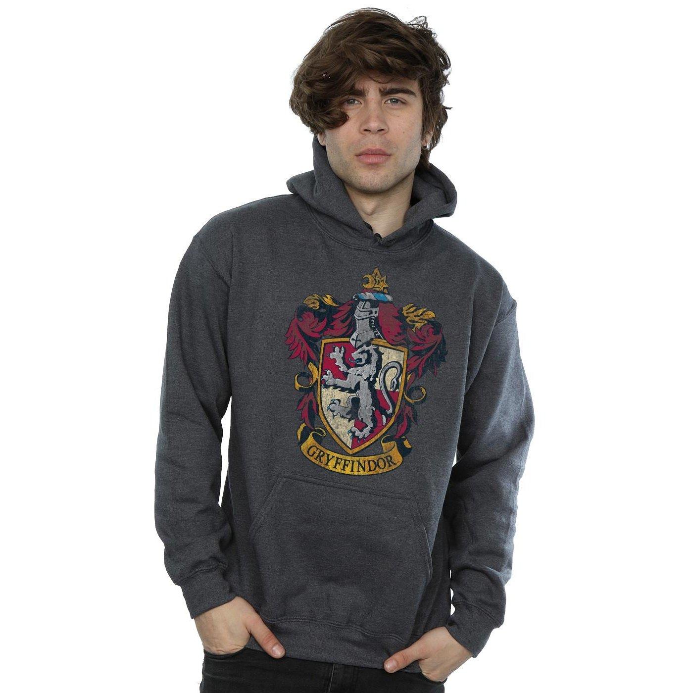 HARRY-POTTER  Sweat à capuche 