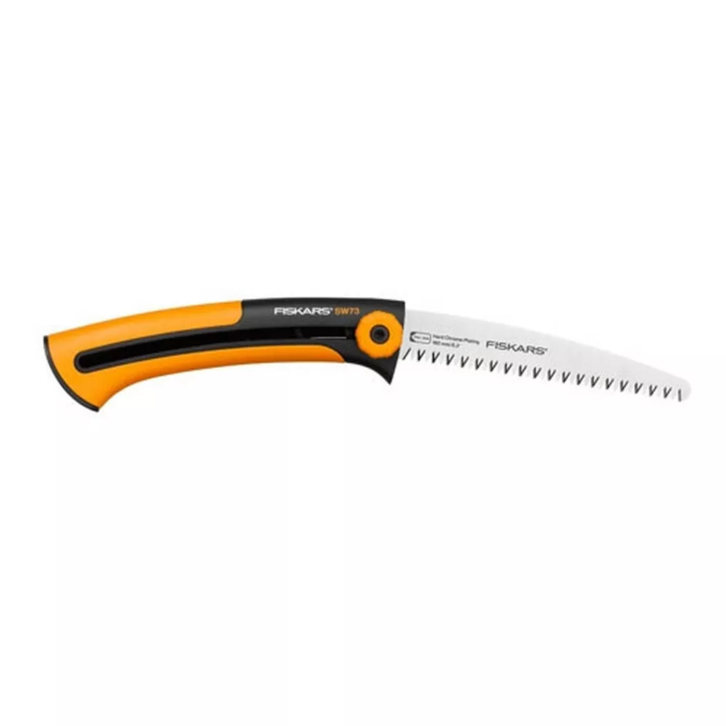 Fiskars Xtract Sw73 Garden Pruning Saw 160Mm