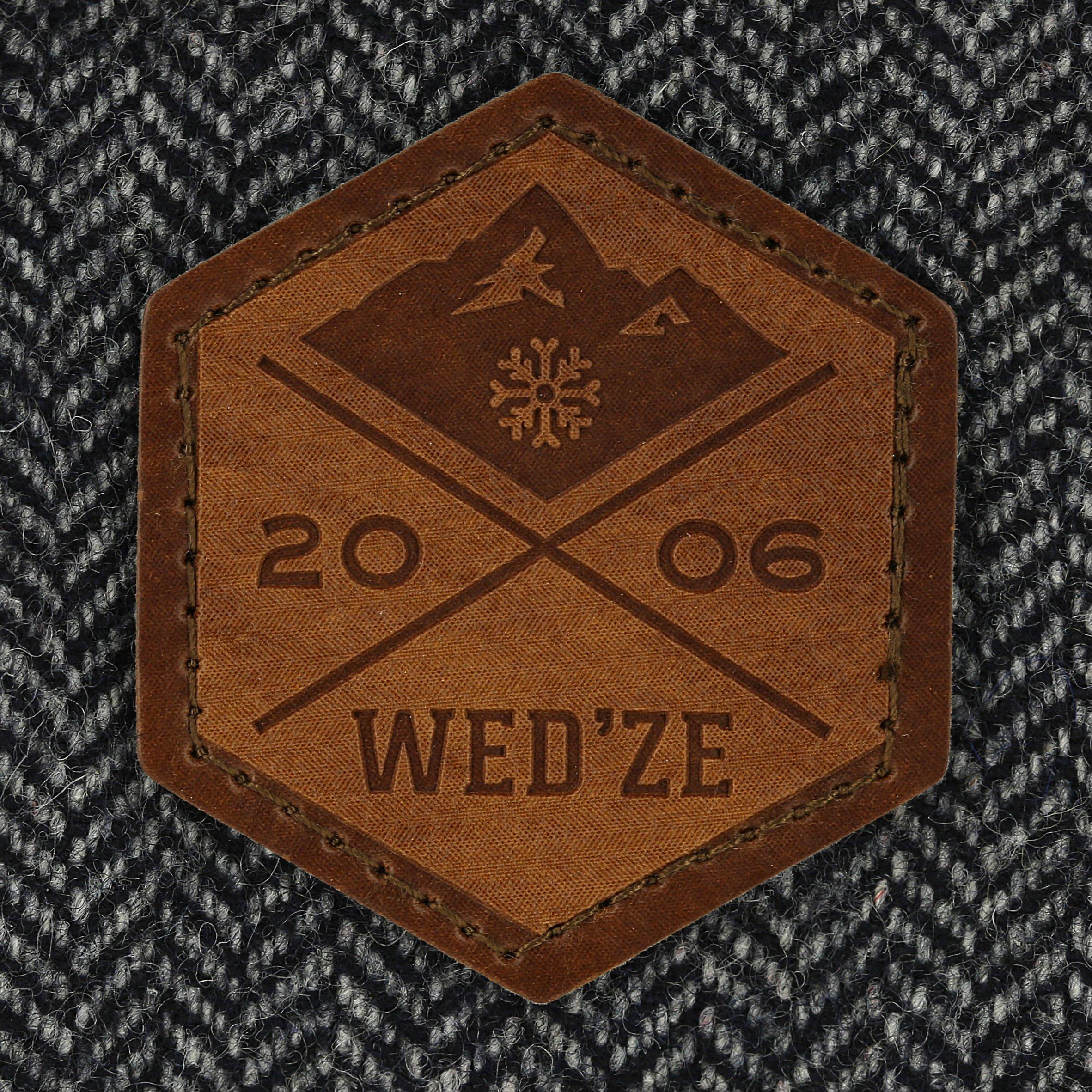 WEDZE Cruising Trapper Mütze  