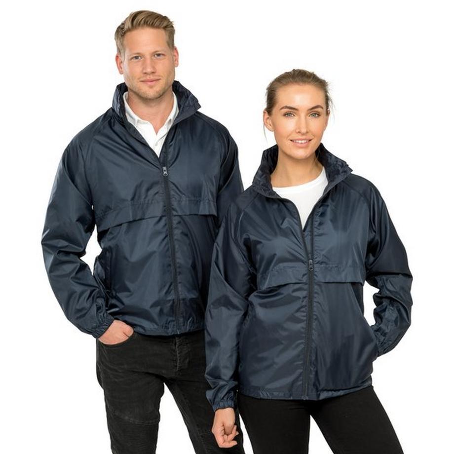 Result Core Veste Legere Impermeable Coupe-Vent  