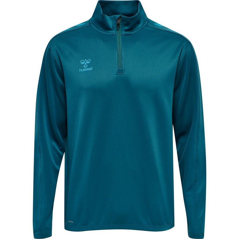 Hummel hmlCORE XK Half Zip Poly Felpa  
