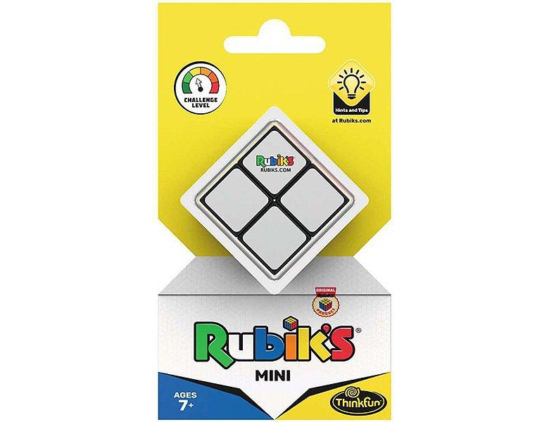 Image of Rubik's Mini 2x2 Multicolor