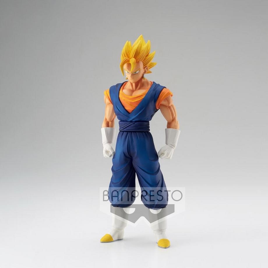 Banpresto  Dragon Ball Z - Solid Edge Works Vol.4 : SS Vegito (B) 23cm 