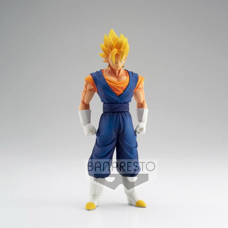 Banpresto  Dragon Ball Z - Solid Edge Works Vol.4 : SS Vegito (B) 23cm 