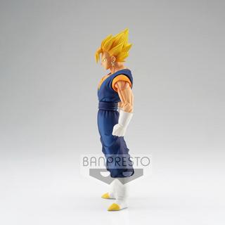 Banpresto  Dragon Ball Z - Solid Edge Works Vol.4 : SS Vegito (B) 23cm 