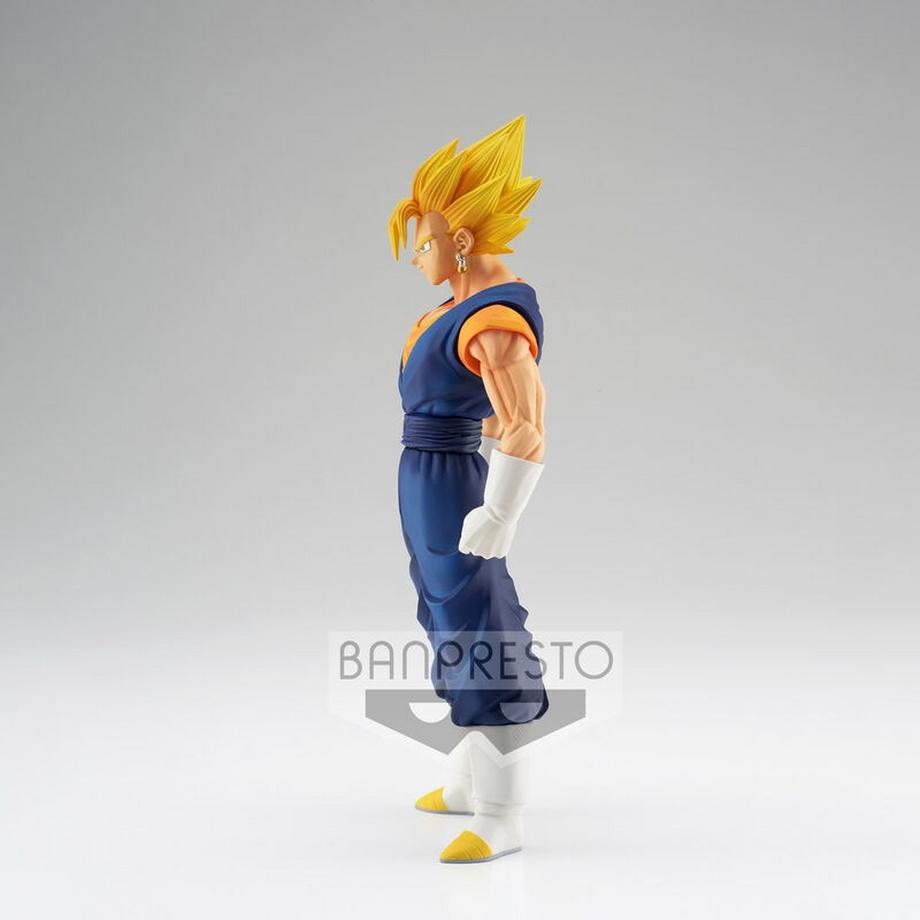 Banpresto  Dragon Ball Z - Solid Edge Works Vol.4 : SS Vegito (B) 23cm 