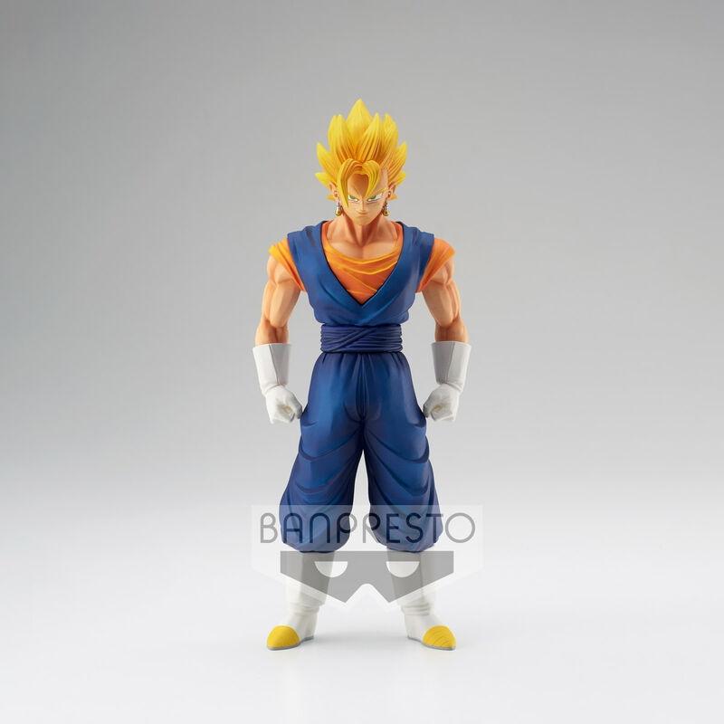 Banpresto  Dragon Ball Z - Solid Edge Works Vol.4 : SS Vegito (B) 23cm 