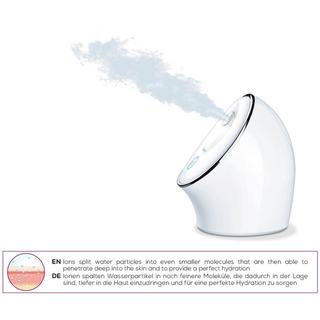 beurer  FC 72 - Ionen Gesichtssauna 