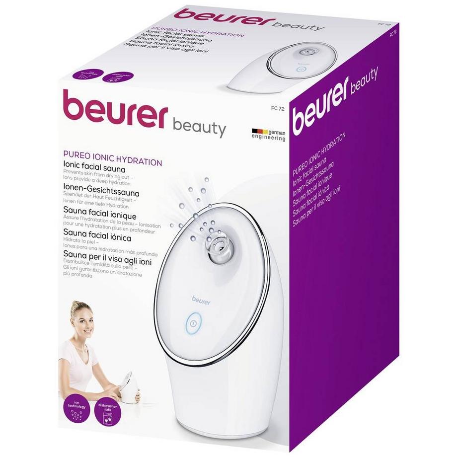 beurer  Sauna per il viso 
