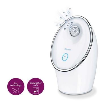 FC 72 - Ionen Gesichtssauna