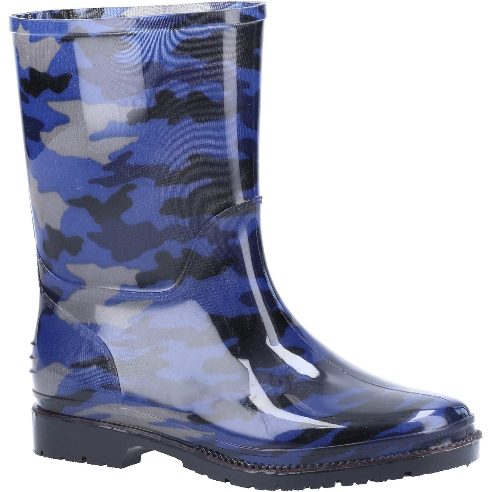 Image of Gummistiefel, Pvc Unisex Marine 22