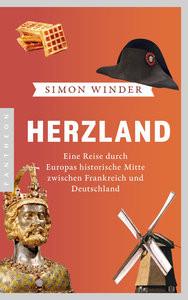 Herzland Winder, Simon; Lemmens, Nathalie (Übersetzung) Copertina rigida 