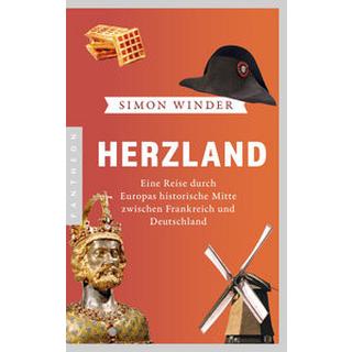 Herzland Winder, Simon; Lemmens, Nathalie (Übersetzung) Copertina rigida 